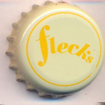 Beer cap Nr.23748: Fleck's Weizen produced by Flecks Steirerbier GmbH/Frohnleiten