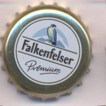 Beer cap Nr.23758: Falkenfelser Premium produced by Netto Supermarkt GmbH & Co./Stavenhagen