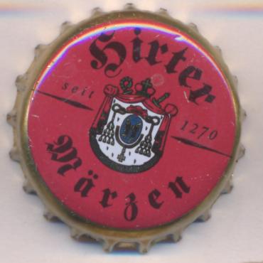 Beer cap Nr.23776: Hirter Märzen produced by Brauerei Hirt GmbH/Hirt