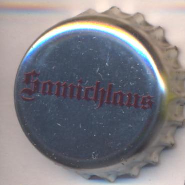 Beer cap Nr.23779: Samichlaus Bier produced by Brauerei Eggenberg/Vorchdorf