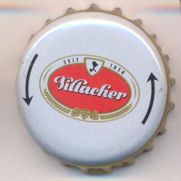 Beer cap Nr.23781: Villacher Märzen produced by Vereinigte Kärntner Brauereien-AG/Villach