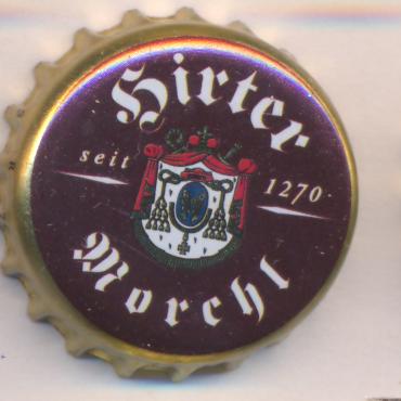 Beer cap Nr.23783: Hirter Morchl produced by Brauerei Hirt GmbH/Hirt