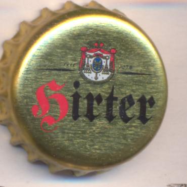 Beer cap Nr.23784: Hirter Export produced by Brauerei Hirt GmbH/Hirt