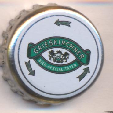 Beer cap Nr.23790: Märzen produced by Brauerei Grieskirchen-AG/Grieskirchen