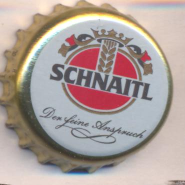 Beer cap Nr.23796: Schnaitl produced by Brauerei Schnaitl KG/Eggelsberg