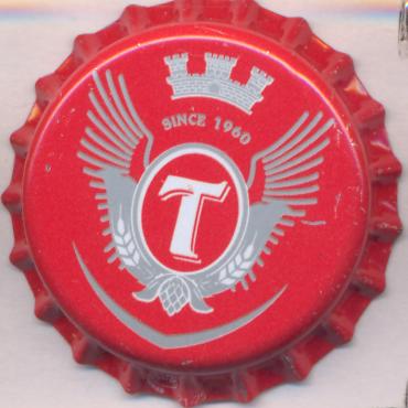 Beer cap Nr.23799: Birra Tirana produced by Birra Tirana s.a./Tirana