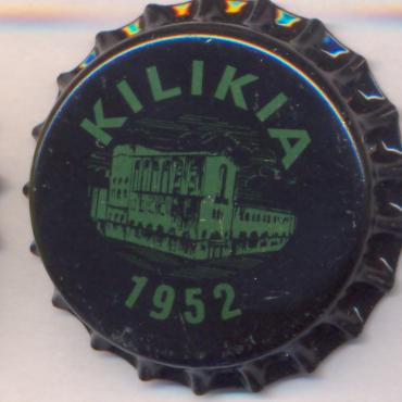 Beer cap Nr.23810: Kilikia Beer produced by Kilika/Yerevan