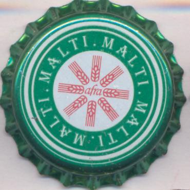 Beer cap Nr.23812: Malti produced by Iran Food Industries/Noshahr