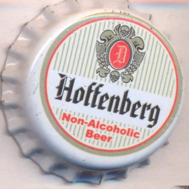 Beer cap Nr.23820: Hoffenberg Non Alcoholic Beer produced by Danjeh Aria Co/Karaj