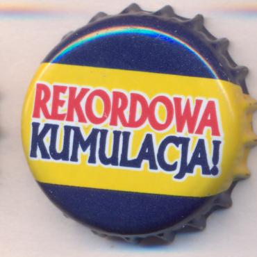 Beer cap Nr.23840: Harnas produced by Okocimski Zaklady Piwowarskie SA/Brzesko - Okocim