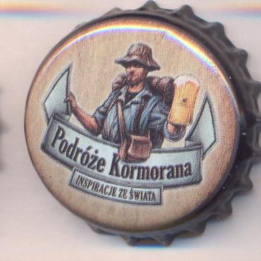 Beer cap Nr.23846: Witbier produced by Browar Kormoran/Olsztyn