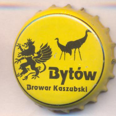 Beer cap Nr.23852: Bytow produced by Browar Kaszubski/Bytow