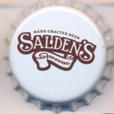 Beer cap Nr.23853: Salden's Brewery
Hand crafted beer produced by Dobriy Hmel/Tula