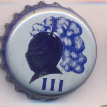 Beer cap Nr.23861: Lahden Sininen III produced by Oy Hartwall Ab Lahden Panimo/Lahti