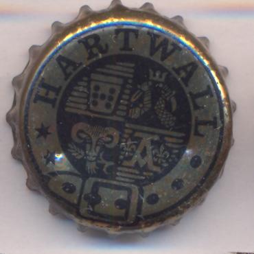 Beer cap Nr.23872: Hartwall produced by Oy Hartwall Ab/Helsinki