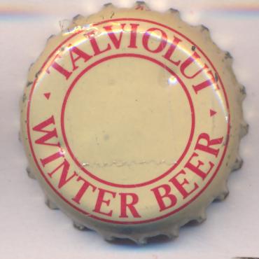 Beer cap Nr.23883: Talviolut Winter Beer produced by Mallakoski Oy/Seinajoki