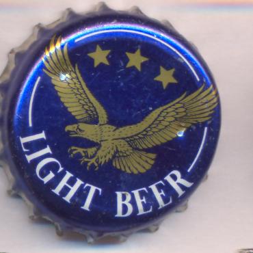 Beer cap Nr.23891: Sinebrychoff Light Beer produced by Oy Sinebrychoff Ab/Helsinki