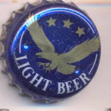 Beer cap Nr.23892: Sinebrychoff Light Beer produced by Oy Sinebrychoff Ab/Helsinki