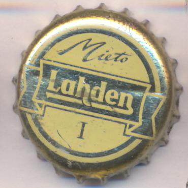 Beer cap Nr.23895: Lahden Mieto I produced by Oy Hartwall Ab Lahden Panimo/Lahti