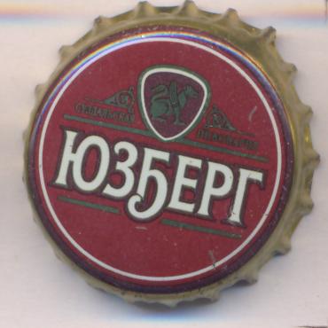 Beer cap Nr.23901: Yuzberg Schwarzbier produced by Suzdalskaya Pivovarnia/Chirikovo