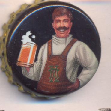 Beer cap Nr.23904: Hamovniki produced by Moskovskaia Pivkompania/Mytischi