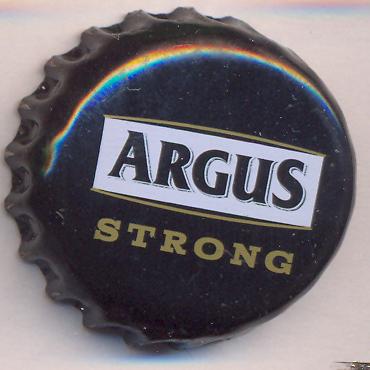 Beer cap Nr.23921: Argus Strong produced by Browar Lomza/Lomza