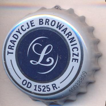 Beer cap Nr.23928: Lezajsk produced by Brauerei Lezajsk/Lezajsk