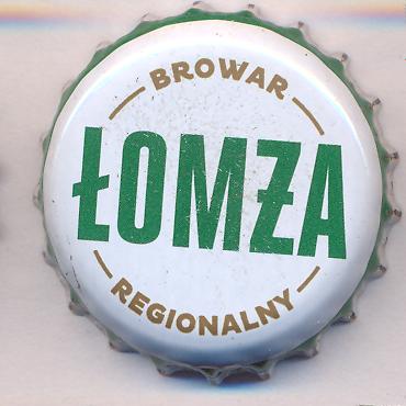 Beer cap Nr.23930: Lomza produced by Browar Lomza/Lomza