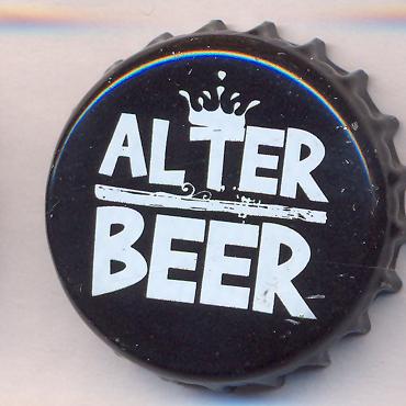 Beer cap Nr.23935: Alter Beer produced by Browar Suwalki/Suwalki