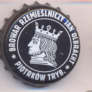 Beer cap Nr.23944: Smietanka piwo pszeniczne produced by Browar Jan Olbracht/Piotrkow