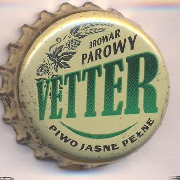 Beer cap Nr.23945: Vetter produced by Zaklady Piwowarskie w Lublinie S.A./Lublin