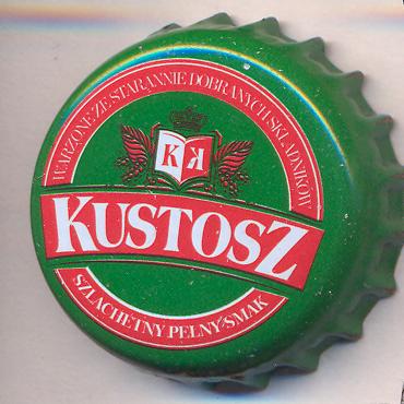 Beer cap Nr.23952: Kustosz produced by Van Pur Brewery/Rakszawa