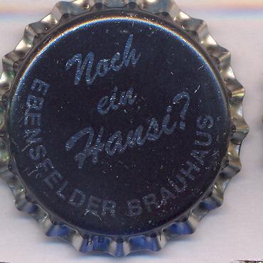 Beer cap Nr.23955: Fest Bier produced by Ebensfelder Brauhaus/Ebensfeld