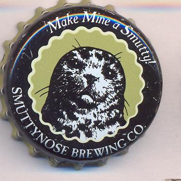 Beer cap Nr.23956: all brands produced by Smuttynose Brewing Company/Portsmouth