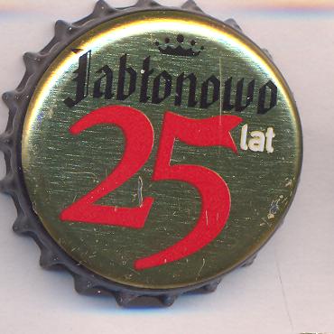 Beer cap Nr.23962: Jablonowo Piwo produced by Browar Jablonowo/Warszaw