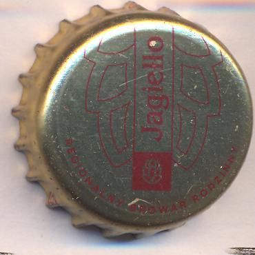 Beer cap Nr.23969: Jagiello produced by Browar Jagiello/Pokrowko