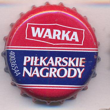 Beer cap Nr.23979: Warka Beer produced by Browar Warka S.A/Warka