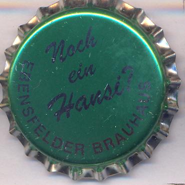 Beer cap Nr.23985: Fest Bier produced by Ebensfelder Brauhaus/Ebensfeld