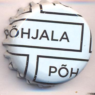 Beer cap Nr.23993: Pöhjala Session IPA produced by Pohjala Pruulikoda/Tallinn