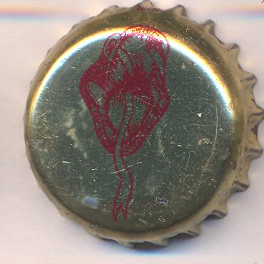 Beer cap Nr.23995: Rattlesnake Beer produced by Kershentine's Diamond Inc./	New Orleans