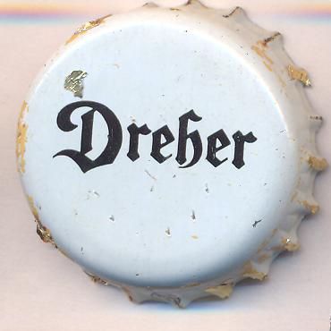 Beer cap Nr.24019: Birra Dreher produced by Dreher/Triest