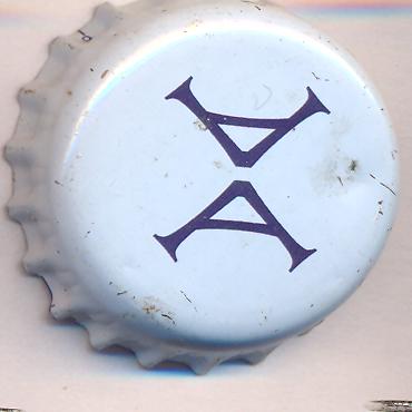 Beer cap Nr.24058: Averbode produced by Huyghe-Brouwerij Van Melle N.V./Melle