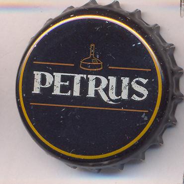 Beer cap Nr.24060: Petrus Blond produced by Brouwerij De Brabandere/Bavikhove