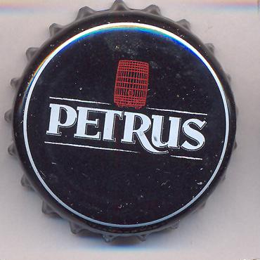 Beer cap Nr.24062: Petrus Aged Red produced by Brouwerij De Brabandere/Bavikhove