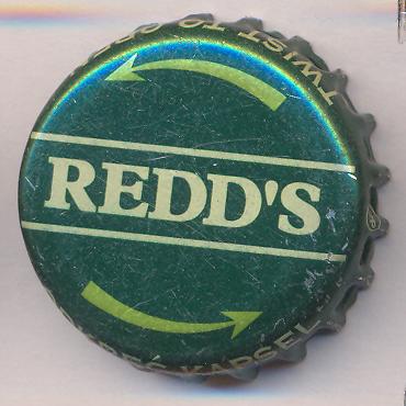 Beer cap Nr.24072: Redd's produced by Browary Wielkopolski Lech S.A/Grodzisk Wielkopolski