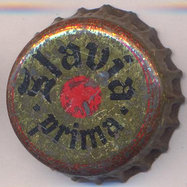 Beer cap Nr.24090: Slavia Prima produced by Brasserie De La Comete/Chalons-sur-Marne