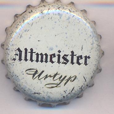 Beer cap Nr.24092: Altmeister Urtyp produced by Brouwerij Van Alken/Limburg