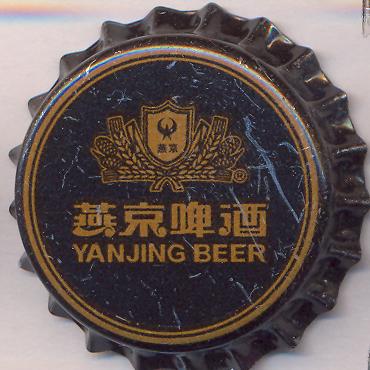 Beer cap Nr.24102: Yanjing Beer produced by Beijing Yanjing Brewery/Beijing