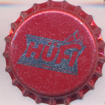 Beer cap Nr.24115: Hüfi Beer produced by Van Pur Brewery/Rakszawa