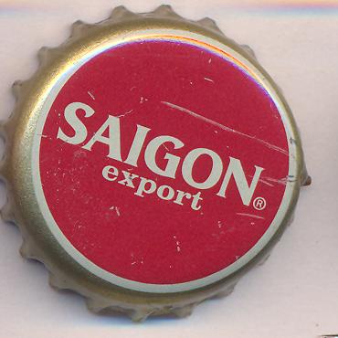 Beer cap Nr.24120: Bia Saigon Export produced by Bia Saigon/Saigon